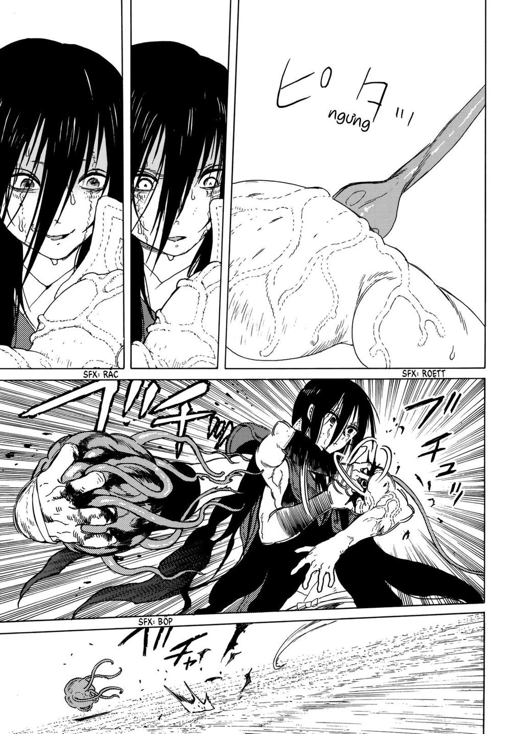 Gửi Em, Người Bất Tử Chapter 50 - 6