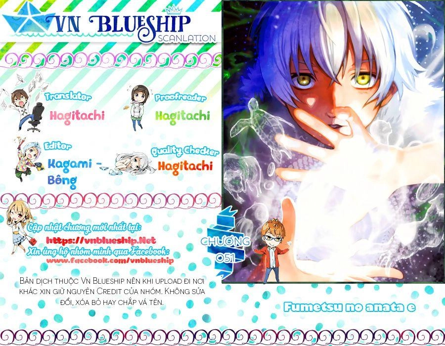 Gửi Em, Người Bất Tử Chapter 51 - 1