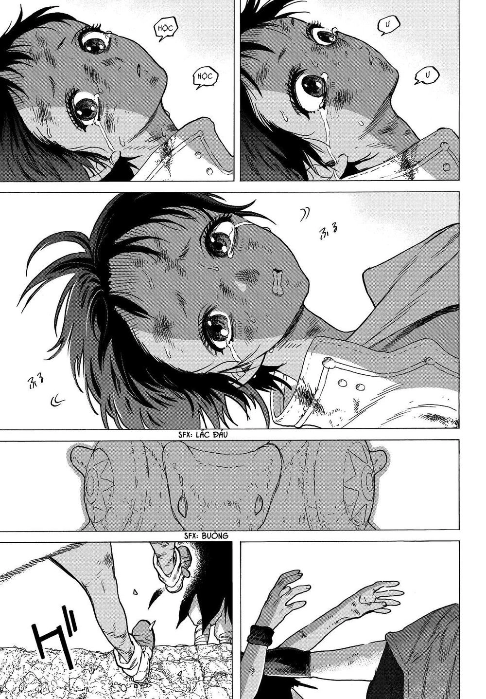 Gửi Em, Người Bất Tử Chapter 51 - 6