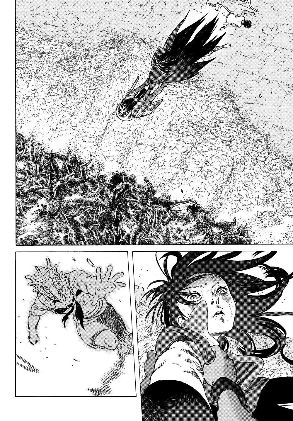 Gửi Em, Người Bất Tử Chapter 51 - 7