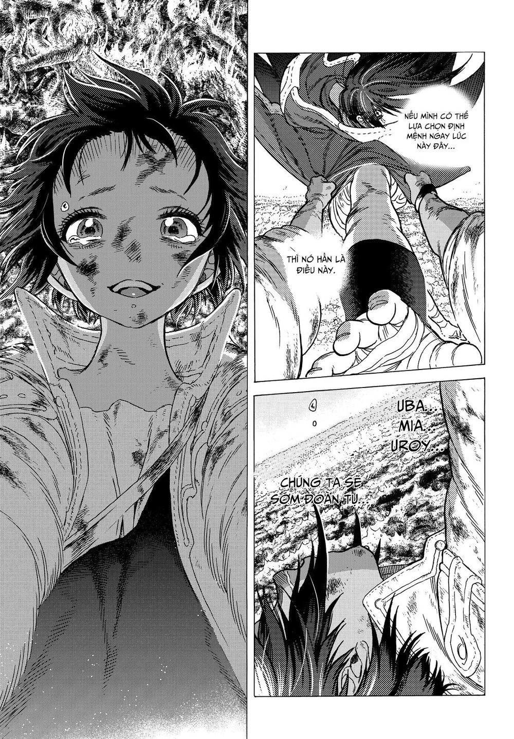 Gửi Em, Người Bất Tử Chapter 51 - 8