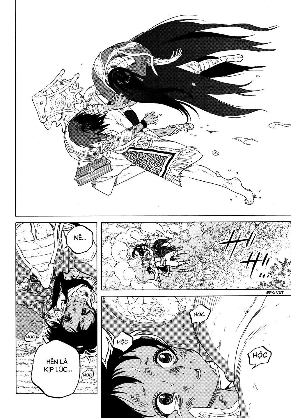 Gửi Em, Người Bất Tử Chapter 51 - 9