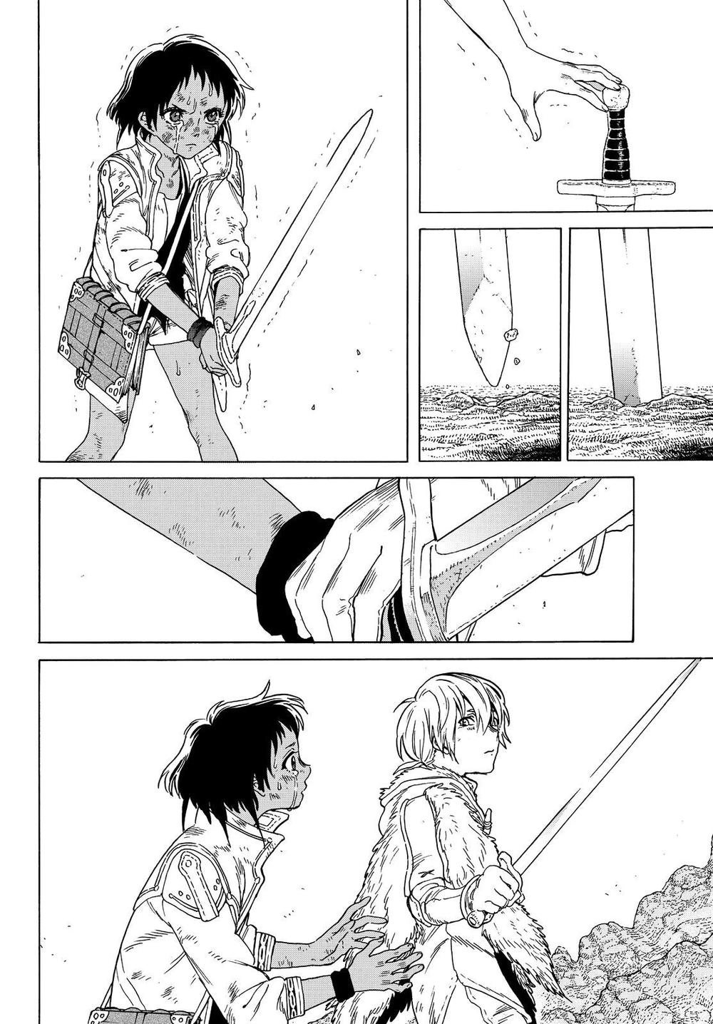 Gửi Em, Người Bất Tử Chapter 51 - 11