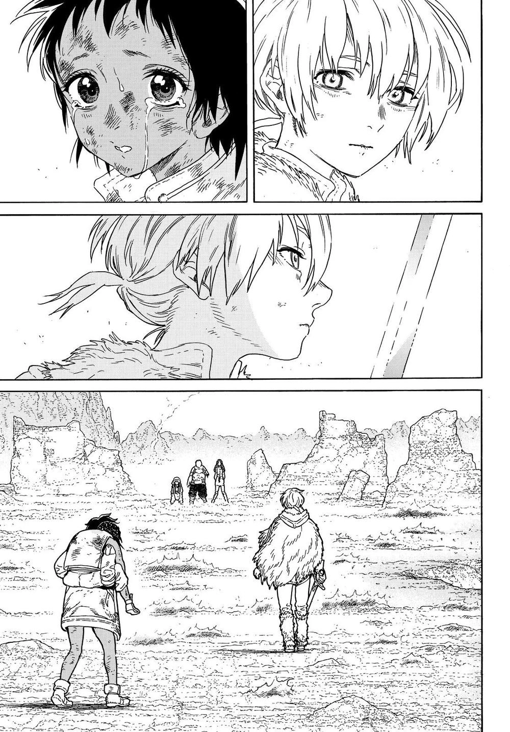 Gửi Em, Người Bất Tử Chapter 51 - 12