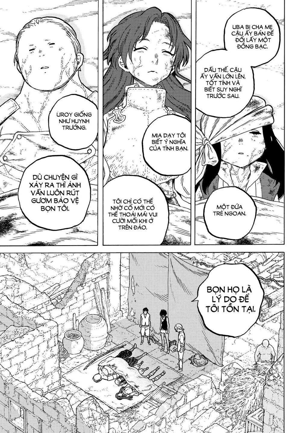 Gửi Em, Người Bất Tử Chapter 51 - 14