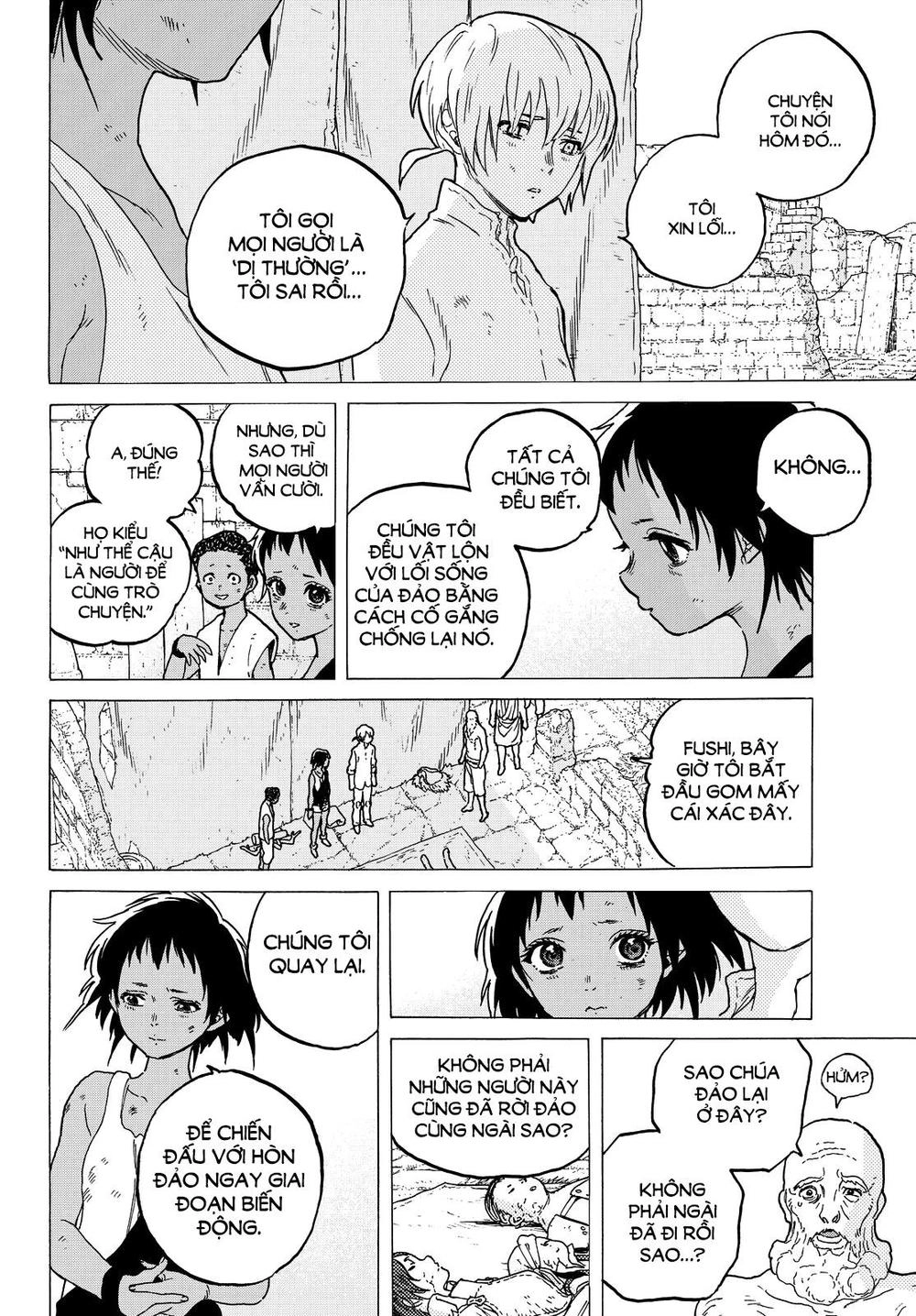 Gửi Em, Người Bất Tử Chapter 51 - 15