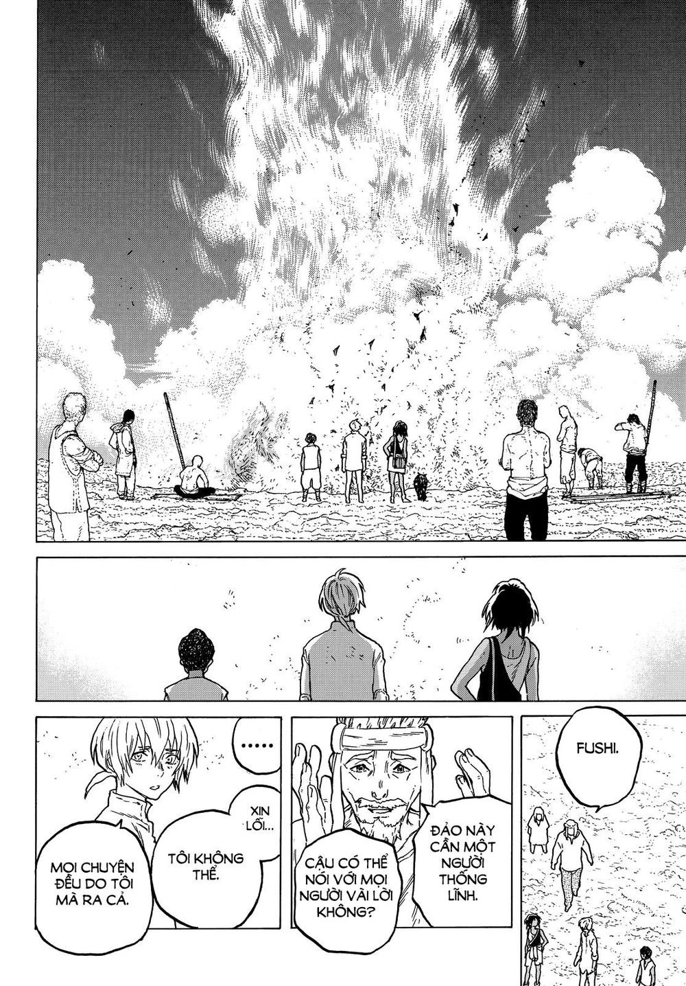 Gửi Em, Người Bất Tử Chapter 51 - 17