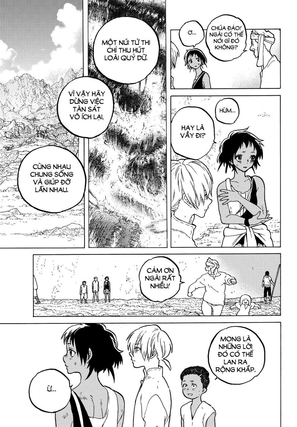 Gửi Em, Người Bất Tử Chapter 51 - 18