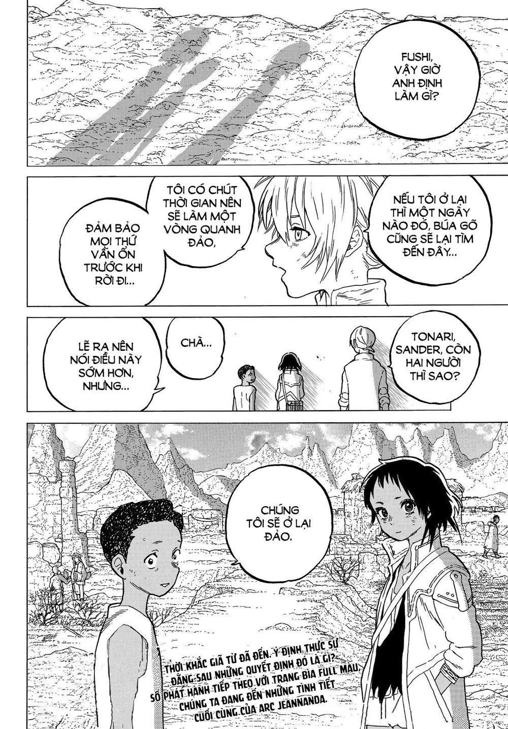 Gửi Em, Người Bất Tử Chapter 51 - 19