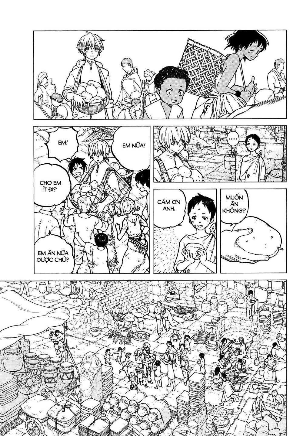 Gửi Em, Người Bất Tử Chapter 52 - 4