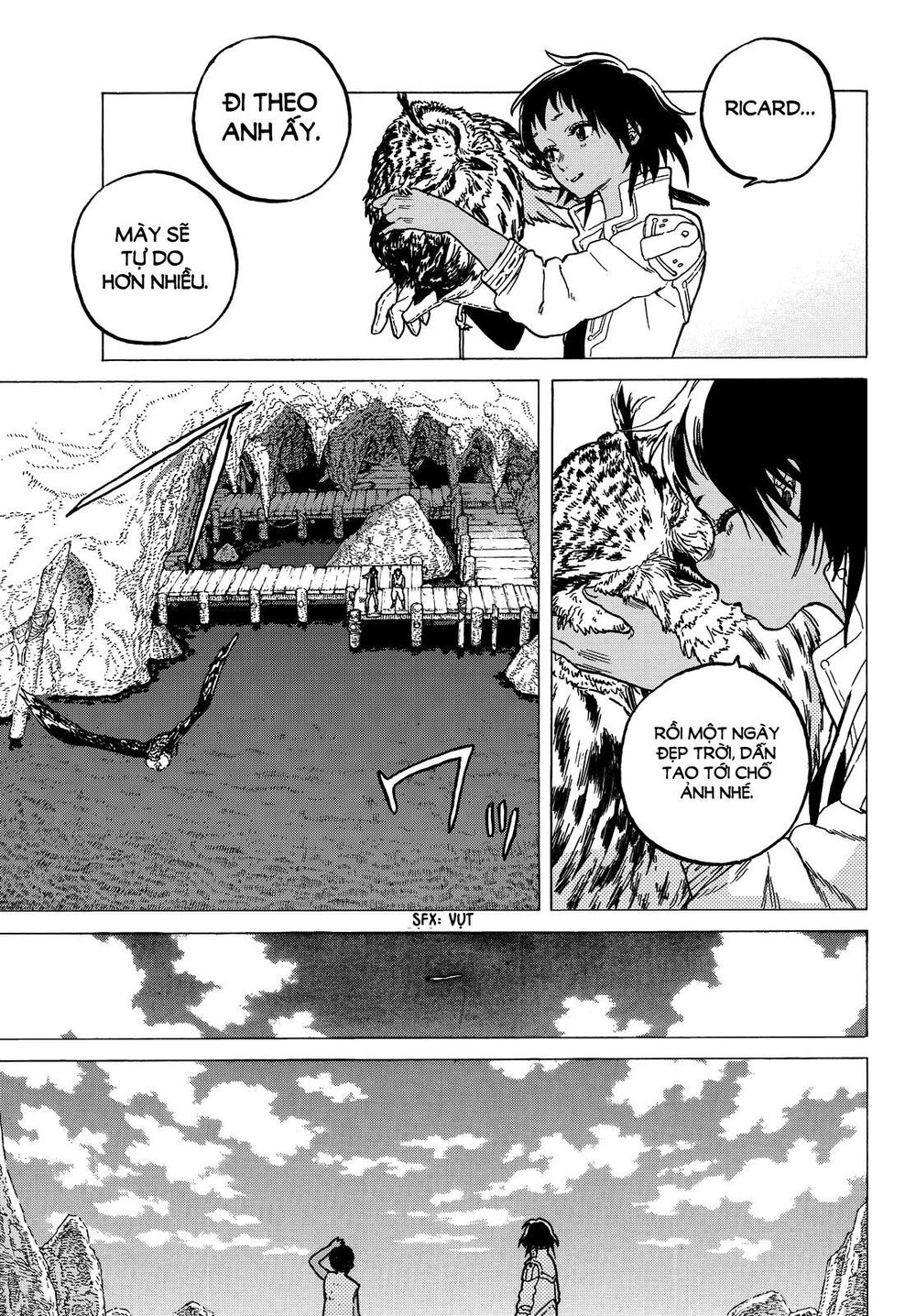 Gửi Em, Người Bất Tử Chapter 52 - 8