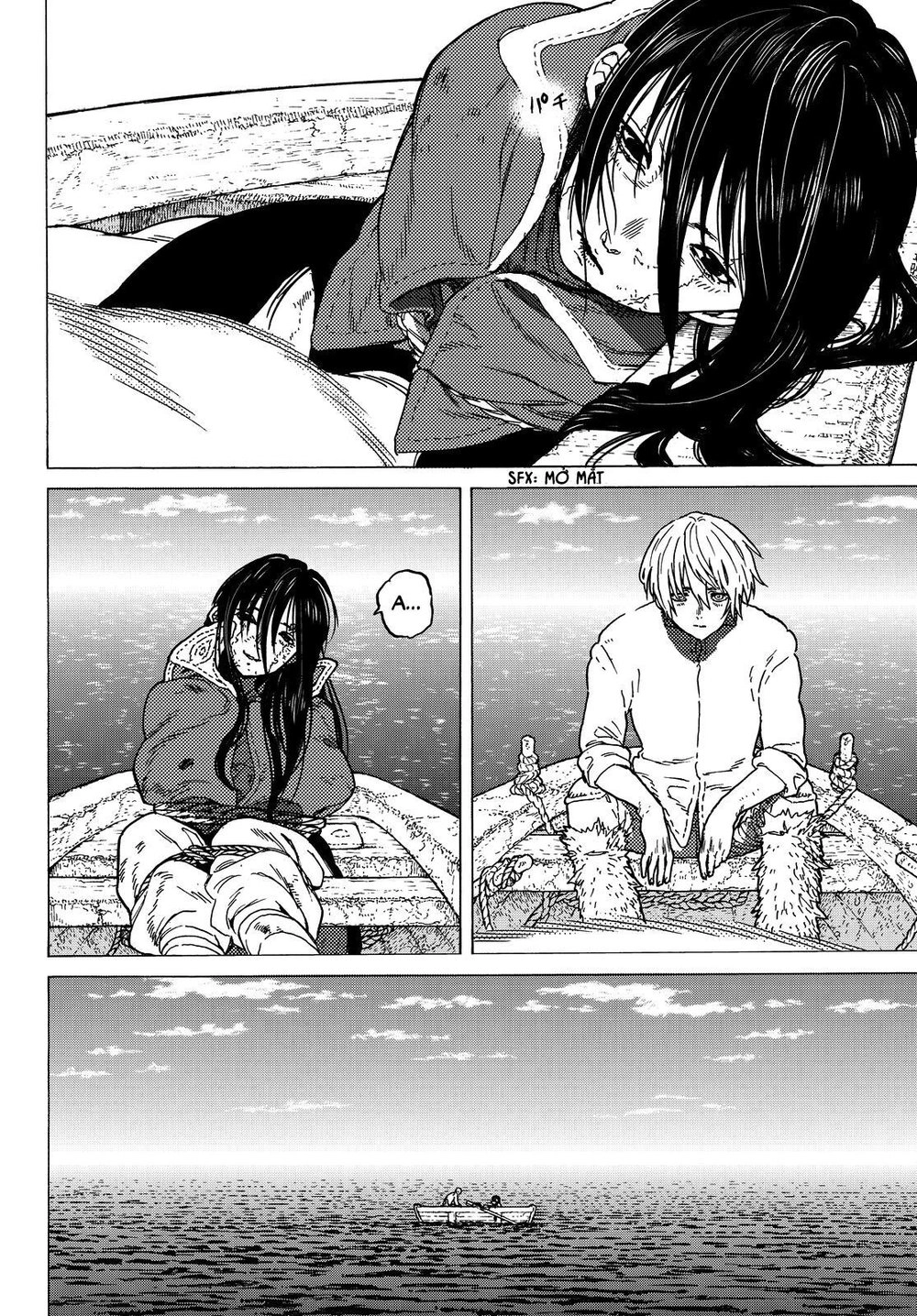 Gửi Em, Người Bất Tử Chapter 52 - 9