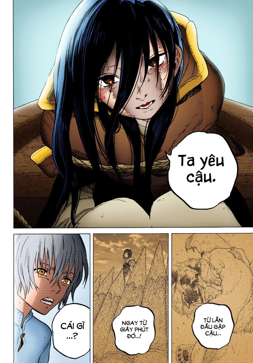 Gửi Em, Người Bất Tử Chapter 52 - 11