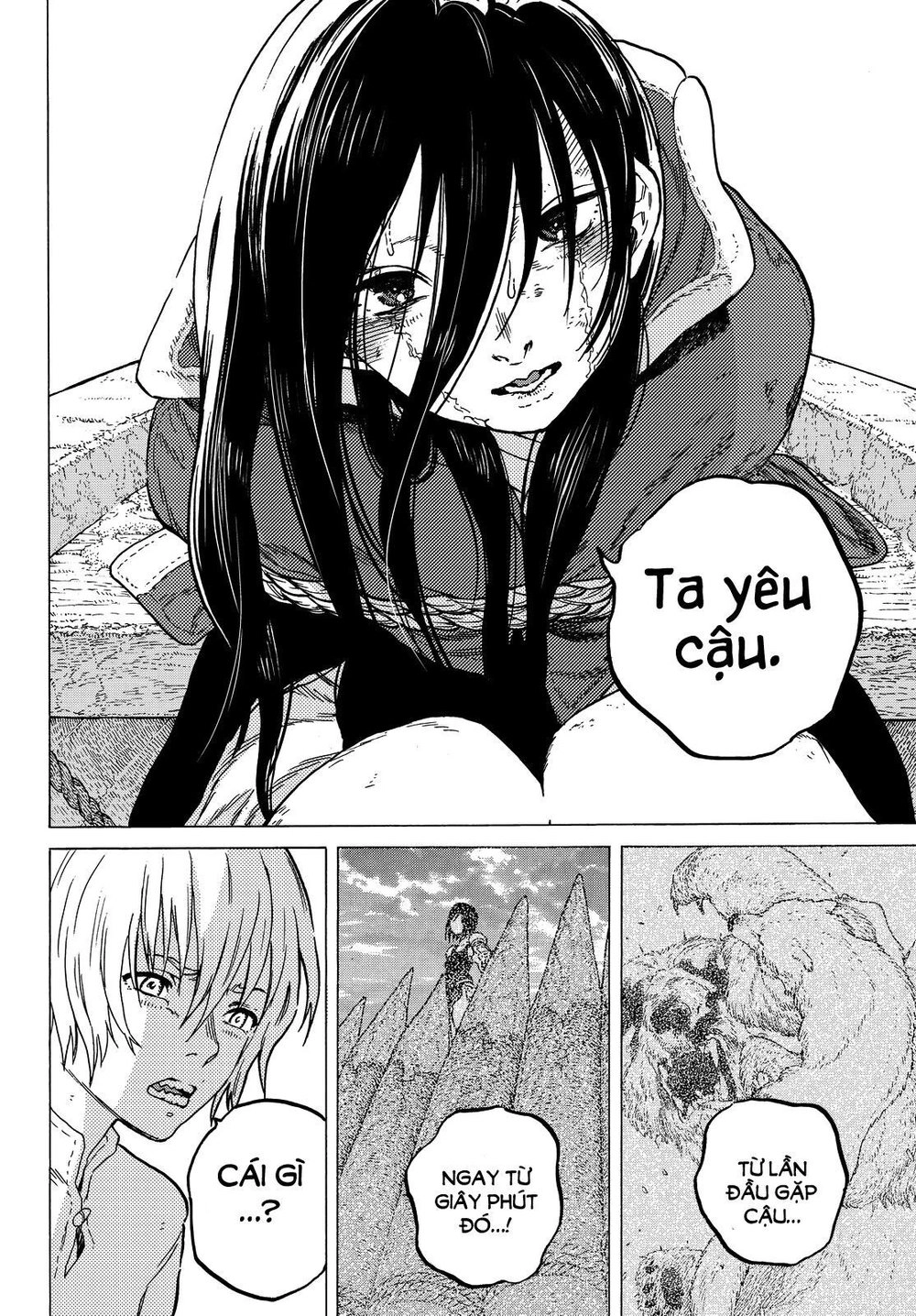 Gửi Em, Người Bất Tử Chapter 52 - 12