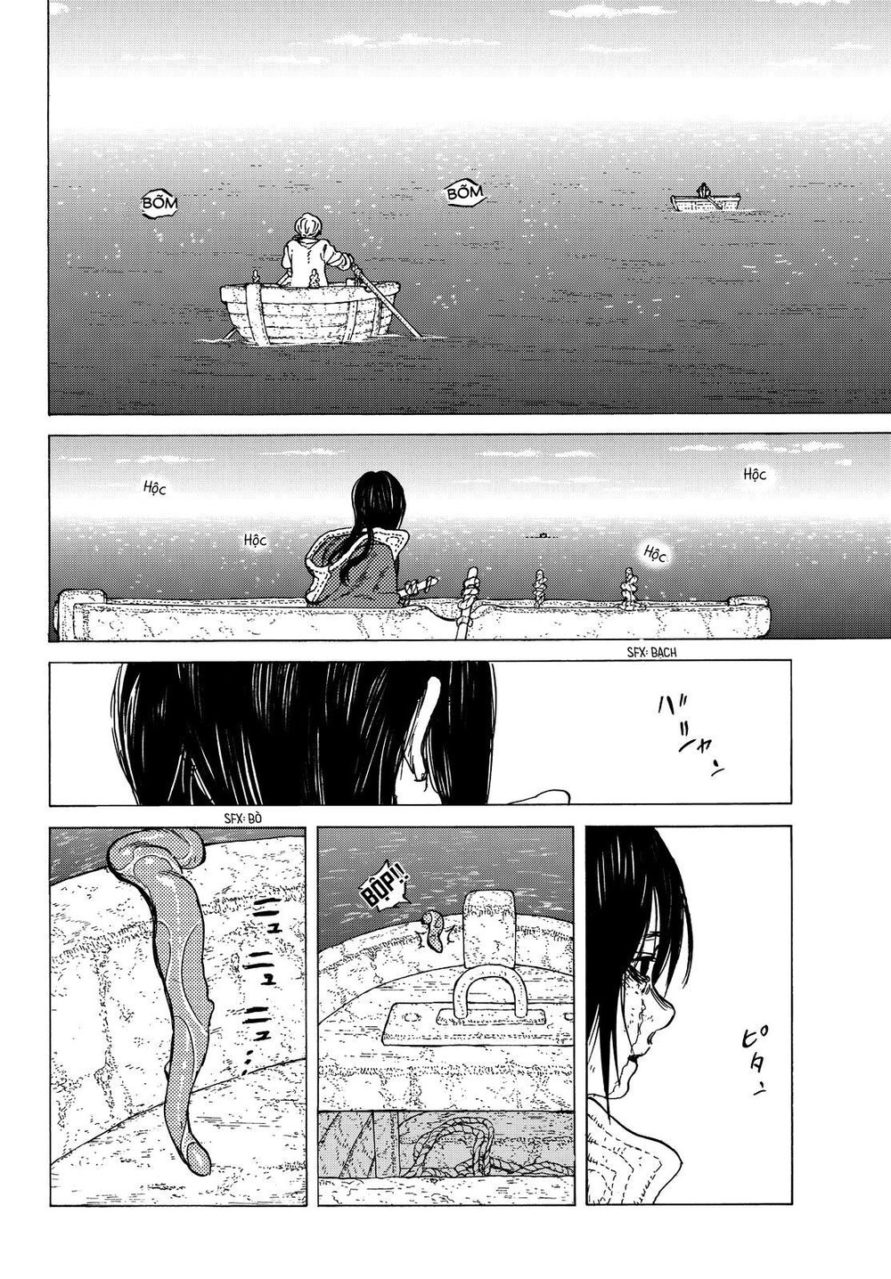 Gửi Em, Người Bất Tử Chapter 52 - 16