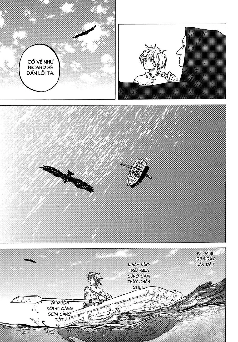 Gửi Em, Người Bất Tử Chapter 52 - 19