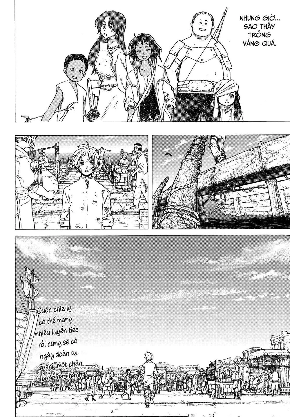 Gửi Em, Người Bất Tử Chapter 52 - 20