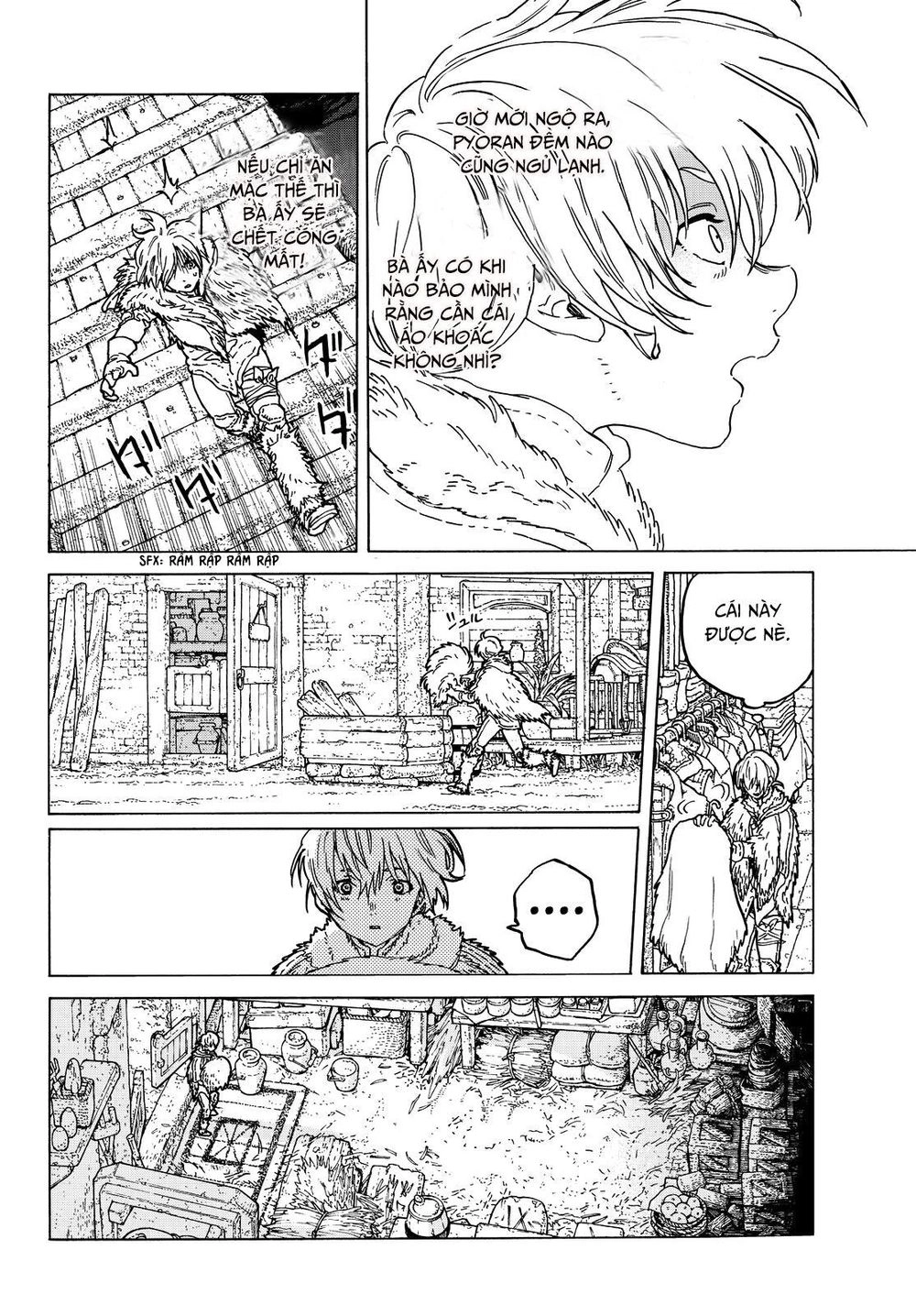 Gửi Em, Người Bất Tử Chapter 53 - 9