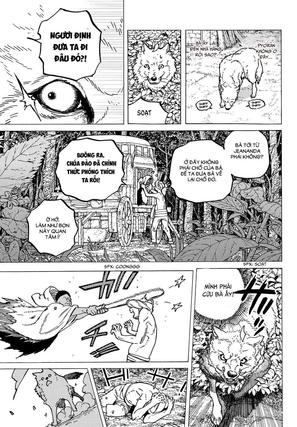 Gửi Em, Người Bất Tử Chapter 53 - 10