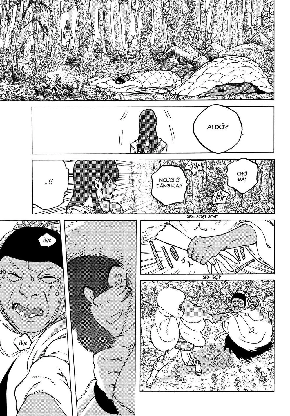 Gửi Em, Người Bất Tử Chapter 53 - 16