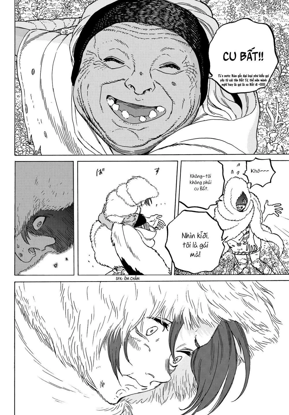 Gửi Em, Người Bất Tử Chapter 53 - 17