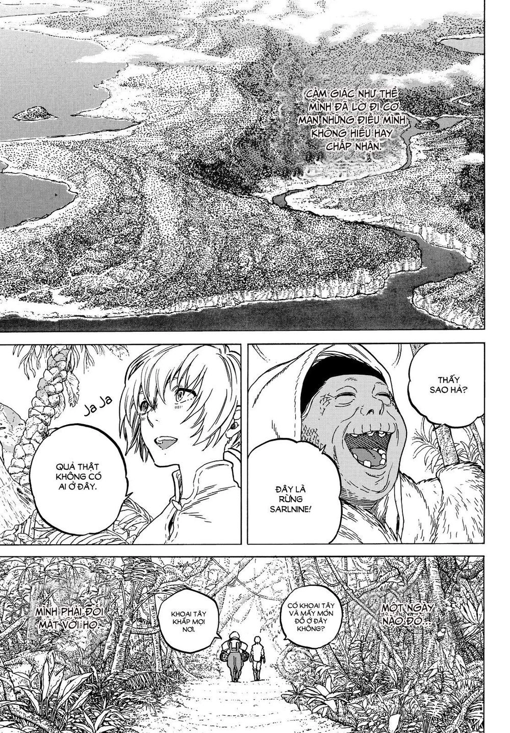 Gửi Em, Người Bất Tử Chapter 53 - 18