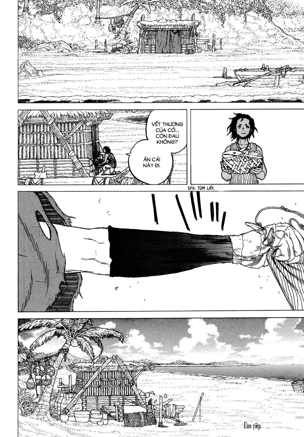 Gửi Em, Người Bất Tử Chapter 53 - 19