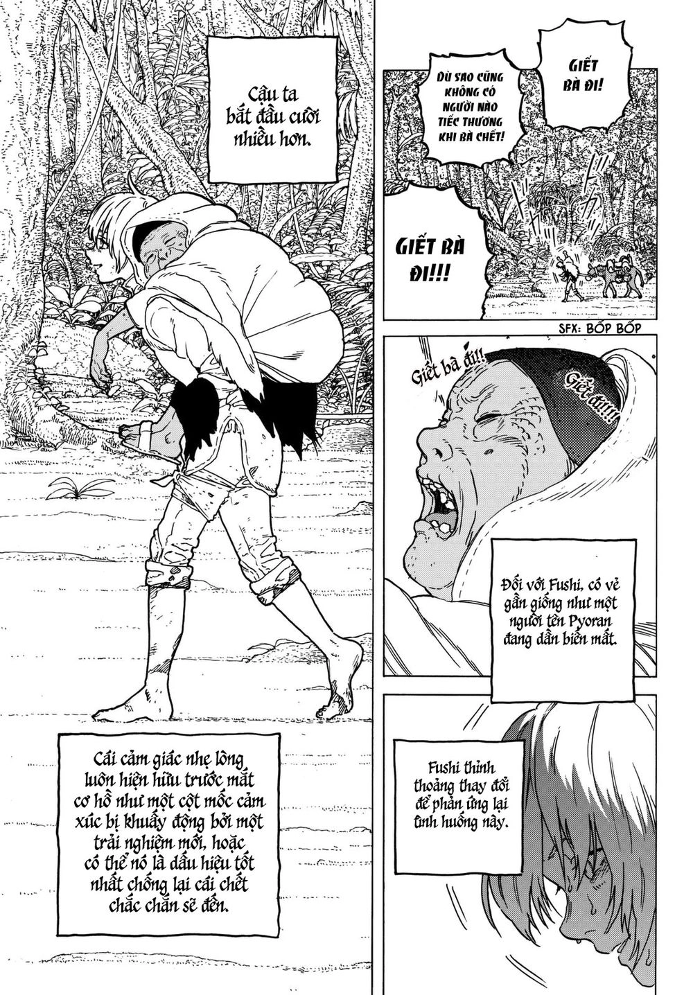 Gửi Em, Người Bất Tử Chapter 54 - 8