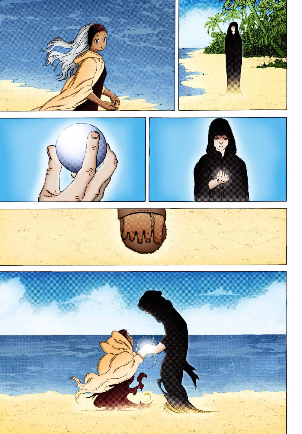 Gửi Em, Người Bất Tử Chapter 54 - 15