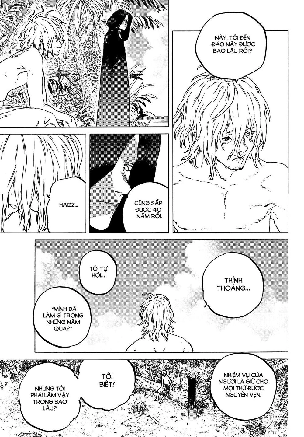 Gửi Em, Người Bất Tử Chapter 55 - 4