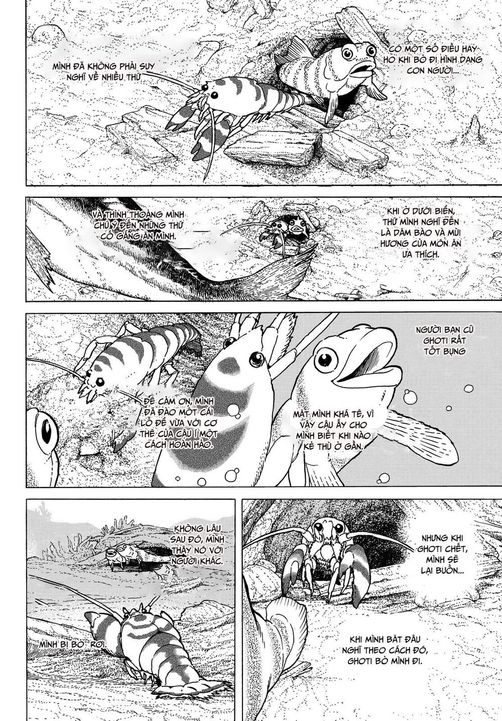 Gửi Em, Người Bất Tử Chapter 55 - 9