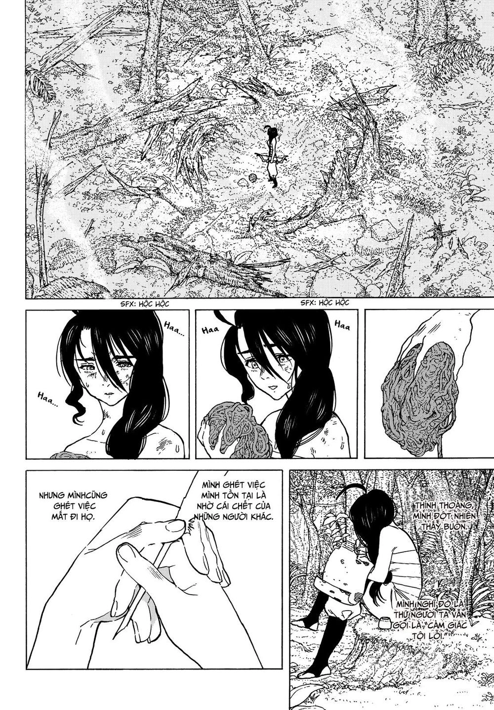 Gửi Em, Người Bất Tử Chapter 55 - 11