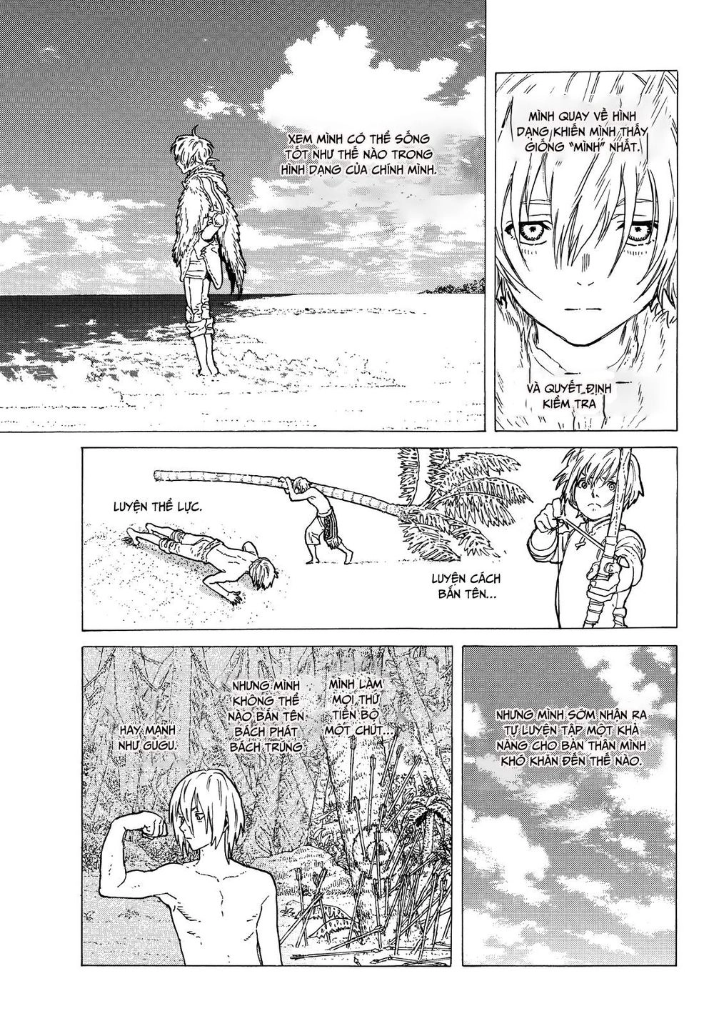 Gửi Em, Người Bất Tử Chapter 55 - 12