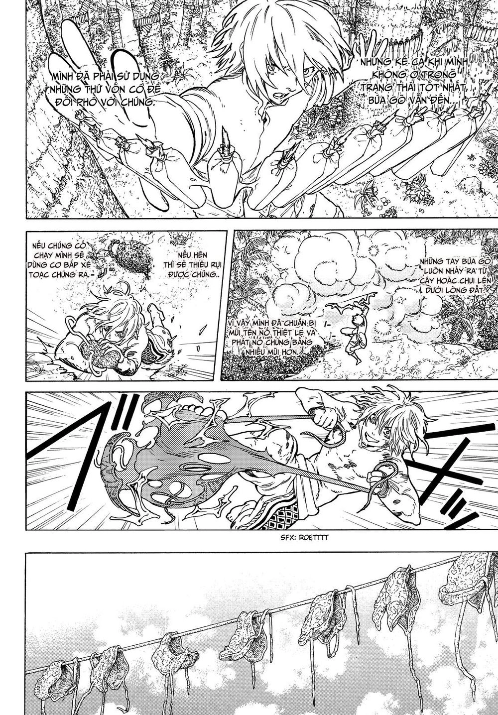 Gửi Em, Người Bất Tử Chapter 55 - 13