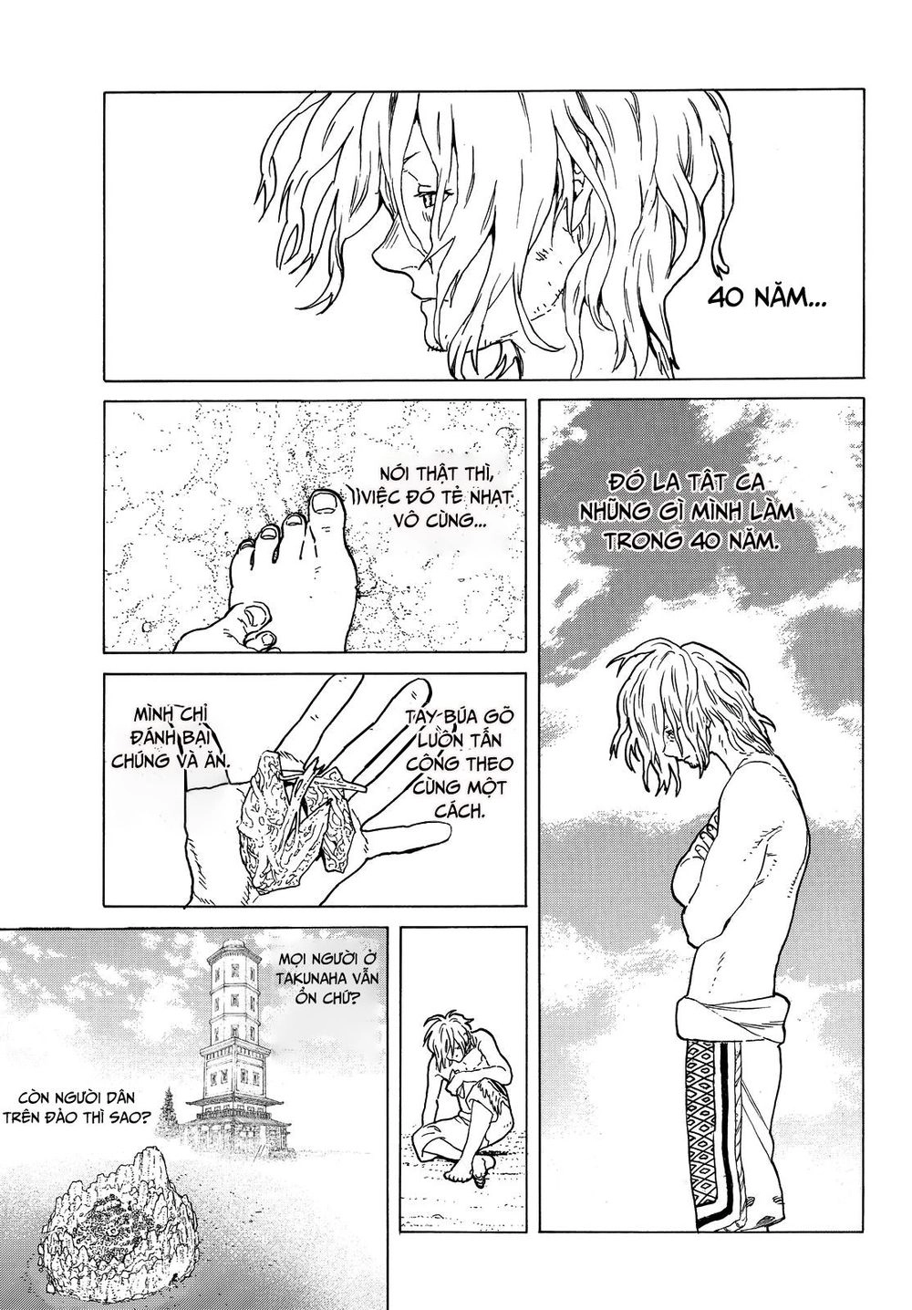 Gửi Em, Người Bất Tử Chapter 55 - 14