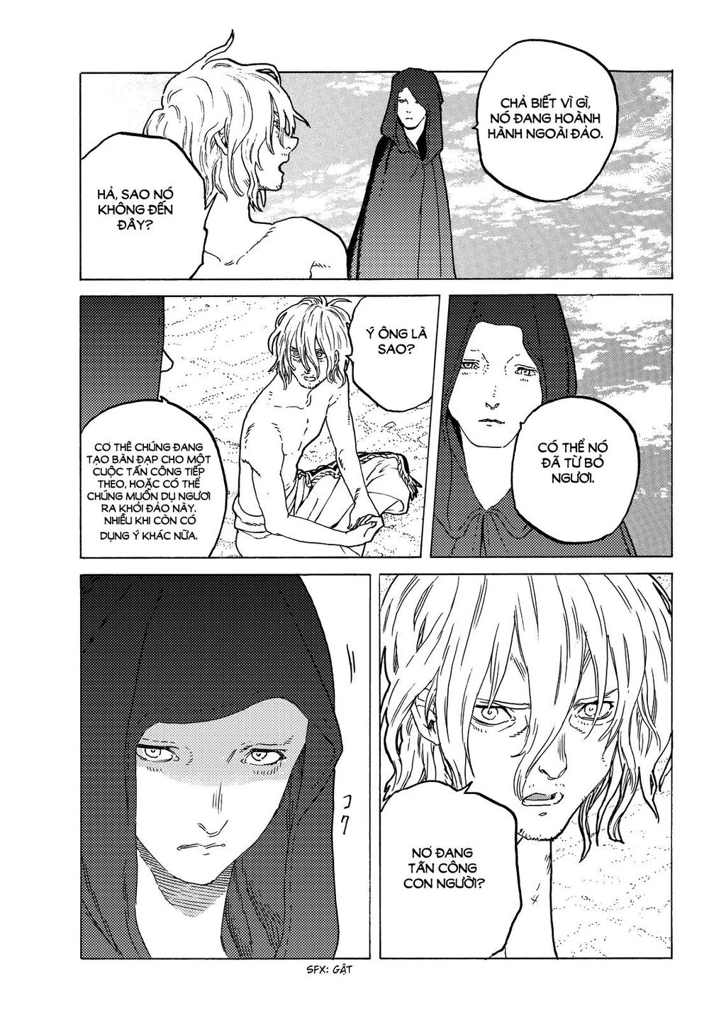 Gửi Em, Người Bất Tử Chapter 55 - 16