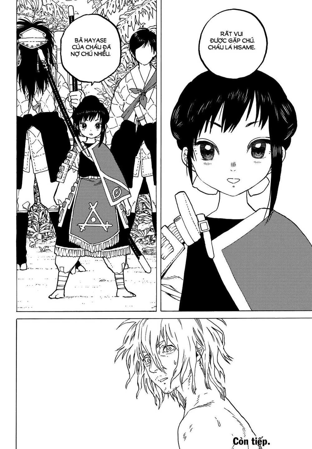 Gửi Em, Người Bất Tử Chapter 55 - 19