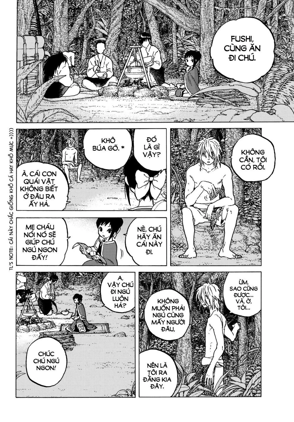 Gửi Em, Người Bất Tử Chapter 56 - 7