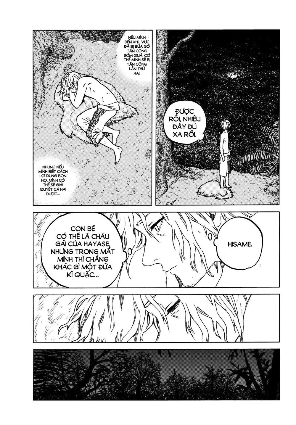 Gửi Em, Người Bất Tử Chapter 56 - 8