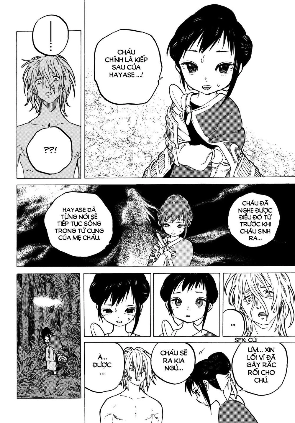 Gửi Em, Người Bất Tử Chapter 56 - 13