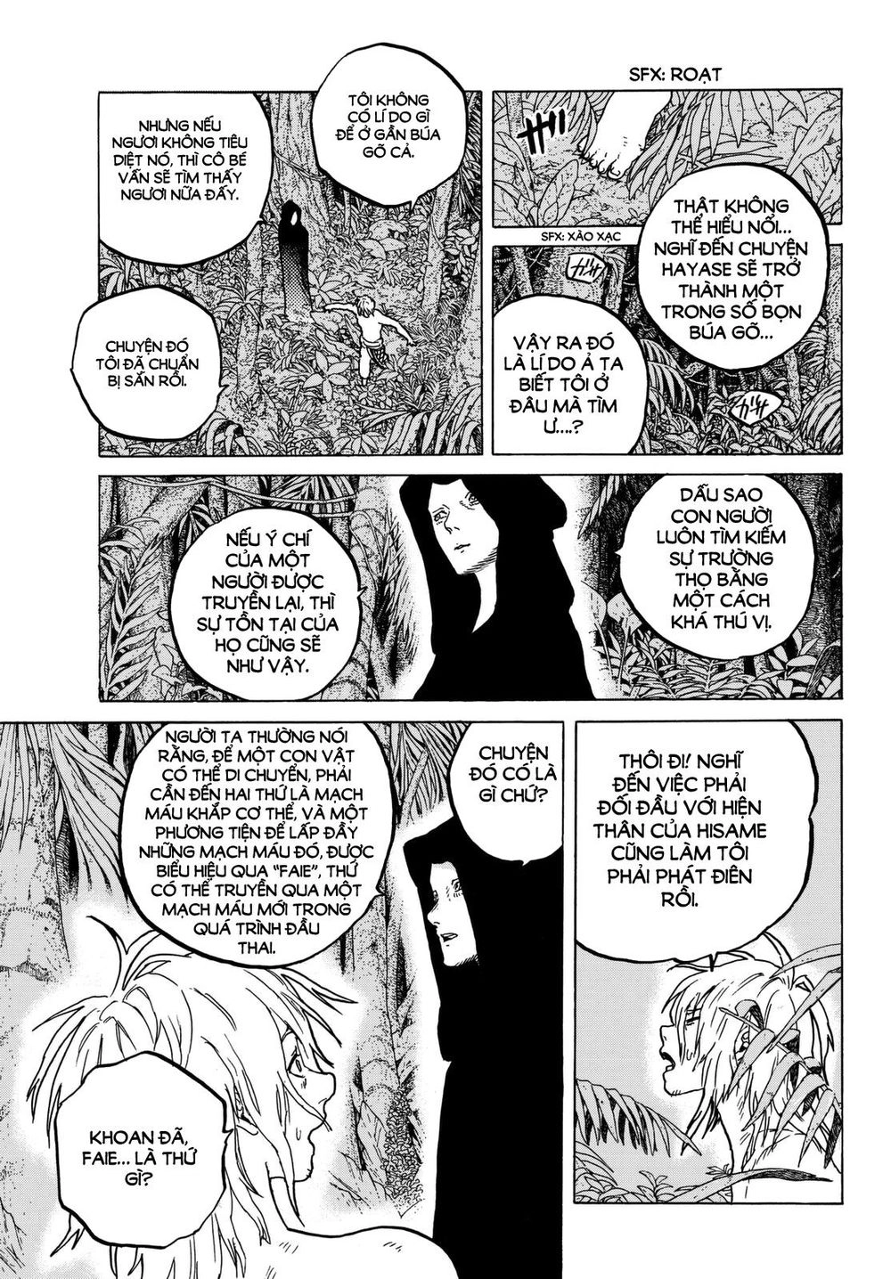 Gửi Em, Người Bất Tử Chapter 56 - 14