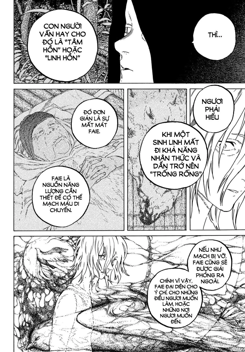 Gửi Em, Người Bất Tử Chapter 56 - 15