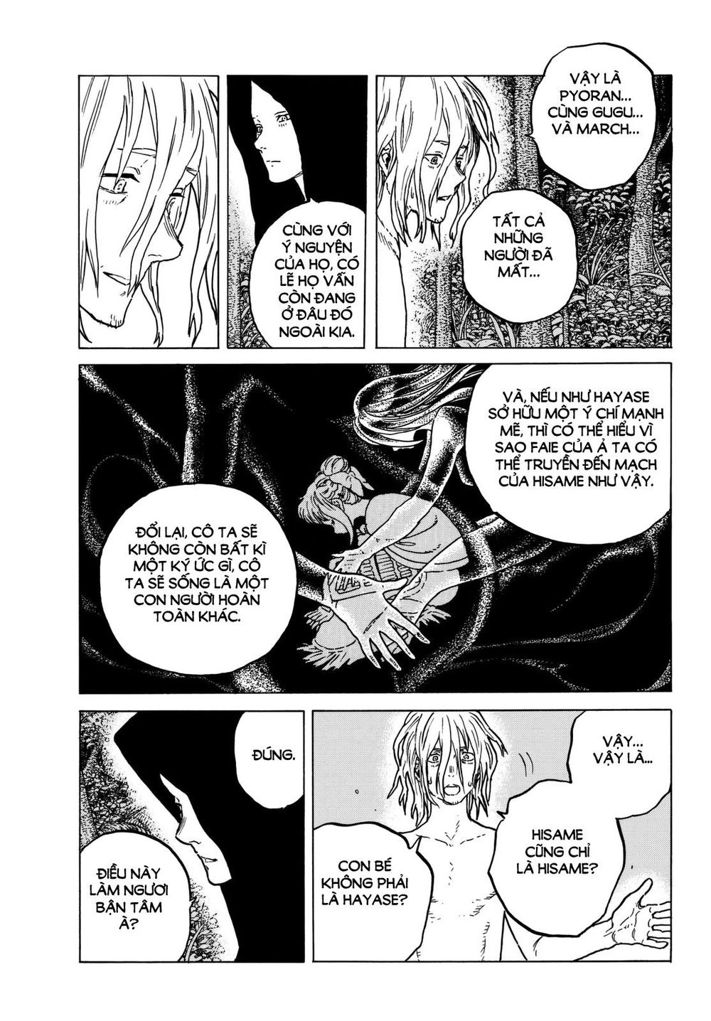 Gửi Em, Người Bất Tử Chapter 56 - 16