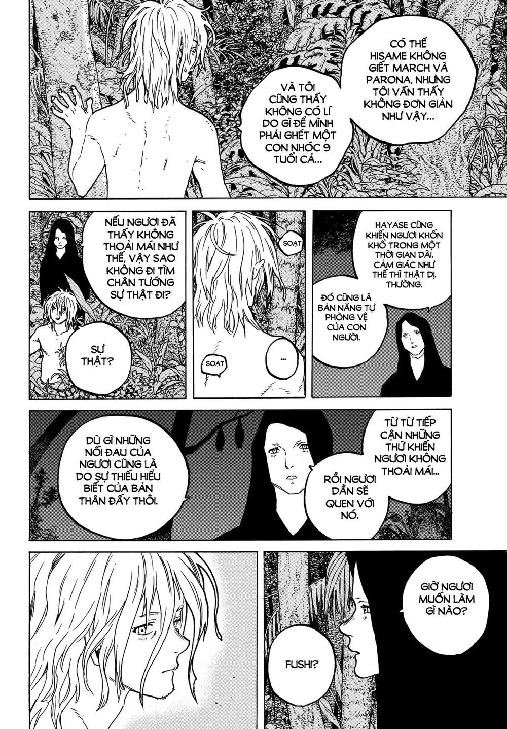 Gửi Em, Người Bất Tử Chapter 56 - 17