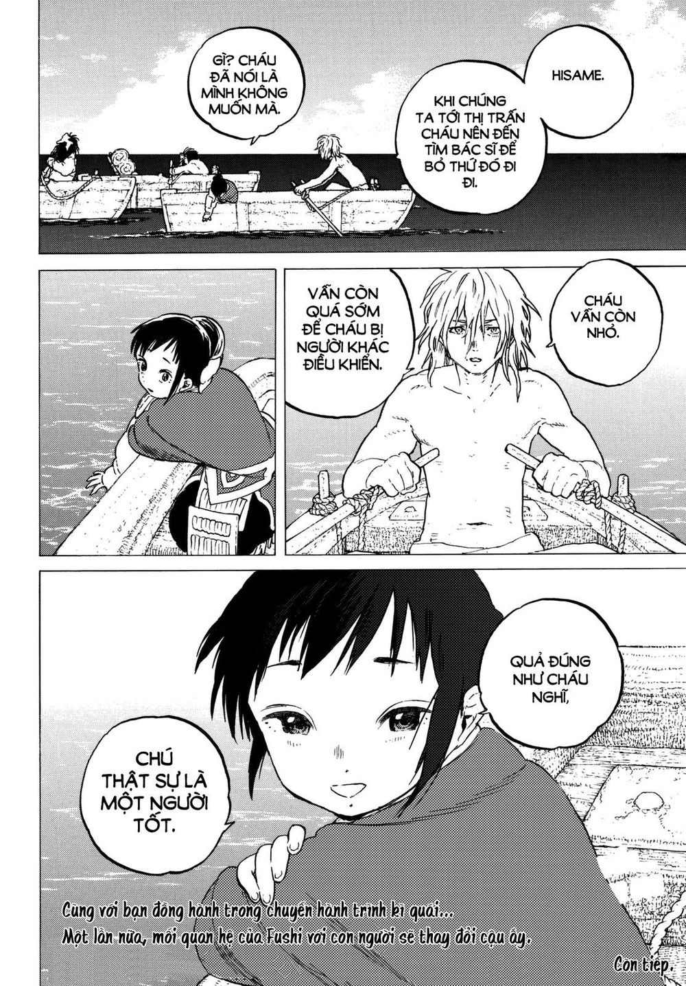 Gửi Em, Người Bất Tử Chapter 56 - 19