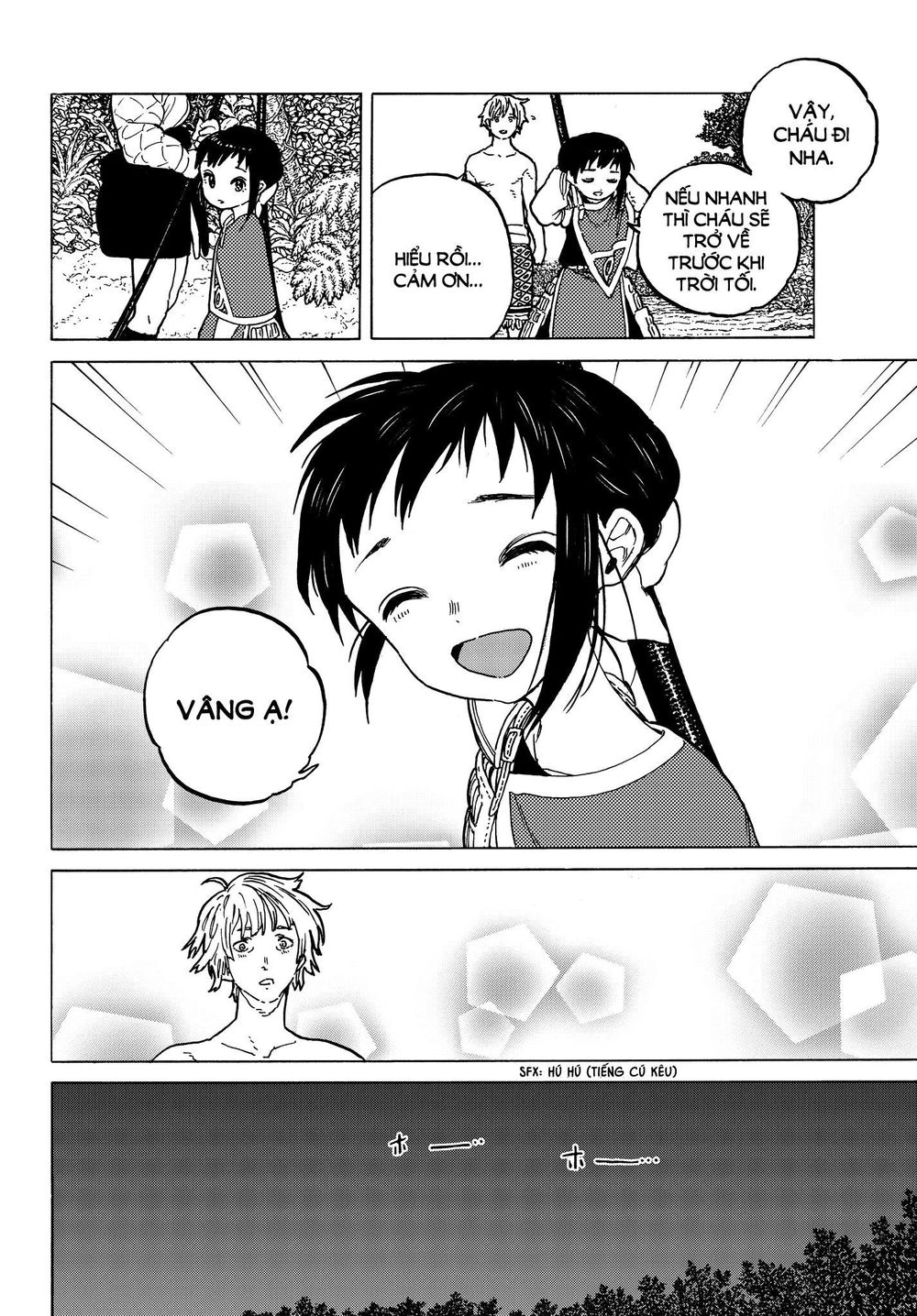 Gửi Em, Người Bất Tử Chapter 57 - 5