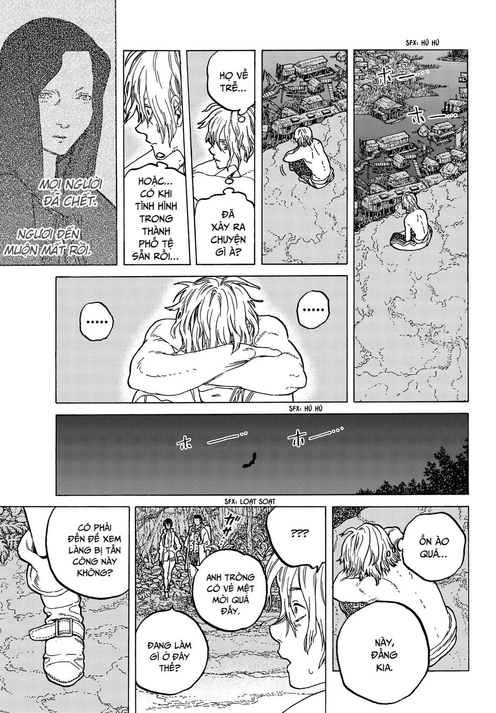 Gửi Em, Người Bất Tử Chapter 57 - 6