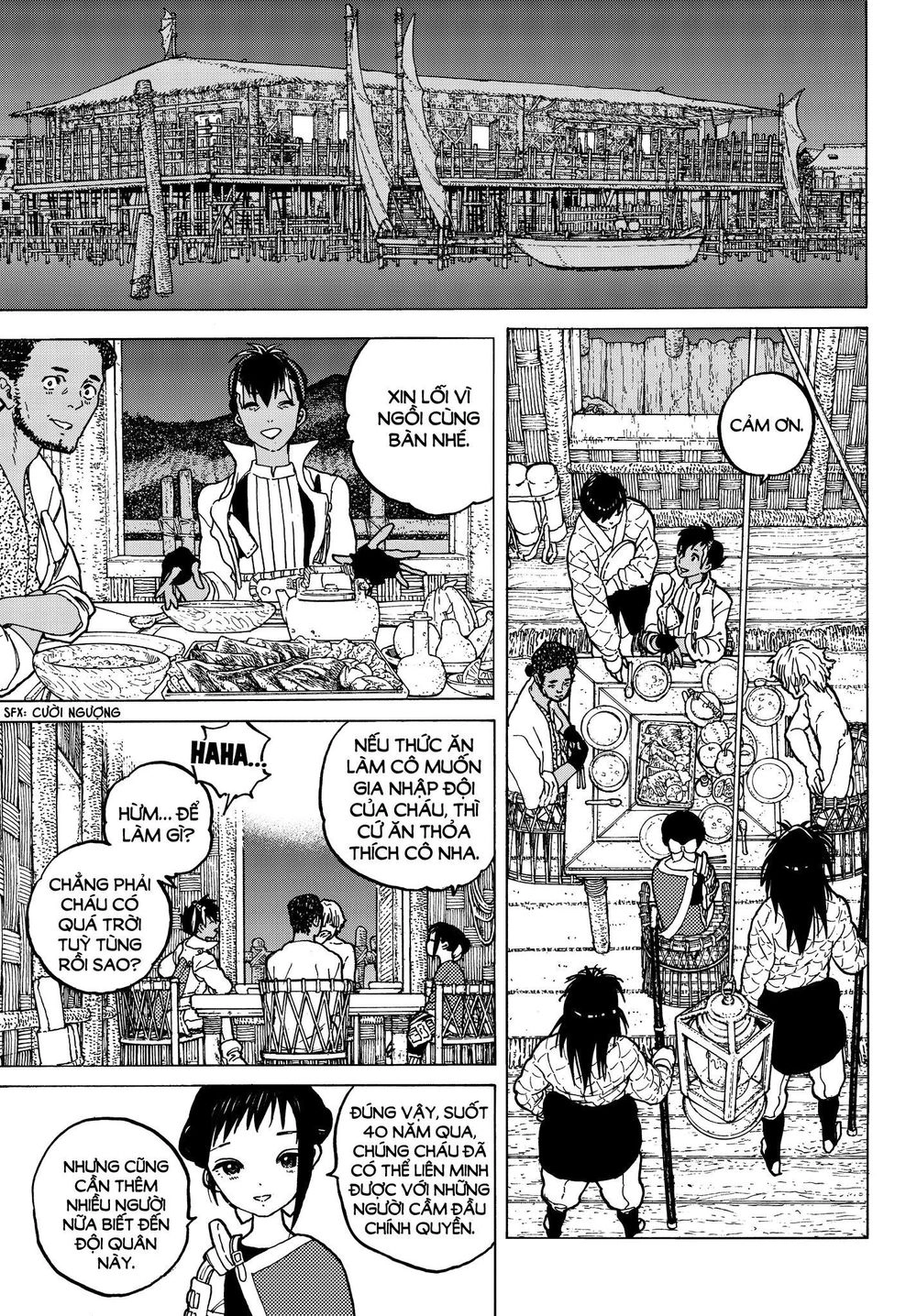 Gửi Em, Người Bất Tử Chapter 57 - 10