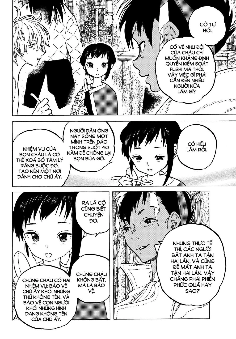 Gửi Em, Người Bất Tử Chapter 57 - 11