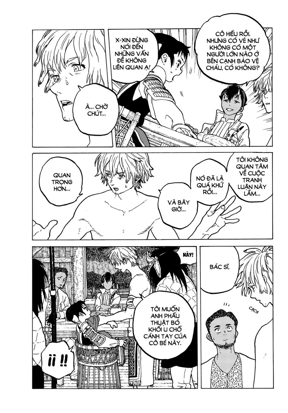 Gửi Em, Người Bất Tử Chapter 57 - 12